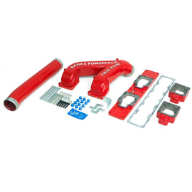 Banks Twin Ram Intake Manifold System 94-98 Dodge Ram 2500 3500 5.9L Cummins