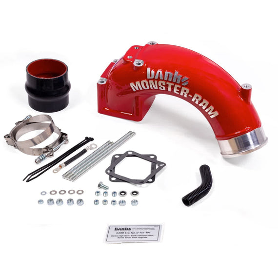 Banks Monster Ram Intake Elbow System 03-07 Dodge Ram 2500 3500 5.9L cummins