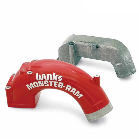 Banks Monster Intake Elbow & Boost Pipe 03-07 Dodge Ram 2500 3500 5.9L cummins