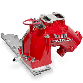 Banks Monster Ram Intake & Killer Grid Heater 13-18 Ram 2500 3500 6.7L Cummins