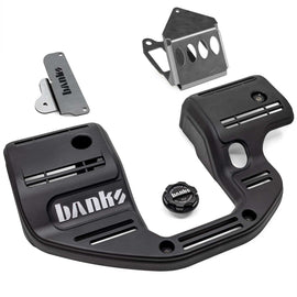 Banks Engine Cover w/ Revolver Billet Oil Cap 07.5-24 Ram 6.7L Cummins w/o egr
