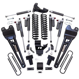 ReadyLift 4" Lift System Radius Arms Falcon 3.3 for '23-'26 Ford F250 F350 4WD