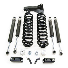 ReadyLift 2.5" Coil Spring Lift Falcon 1.1 Shocks for '17-'19 Ford F250 F350 4WD
