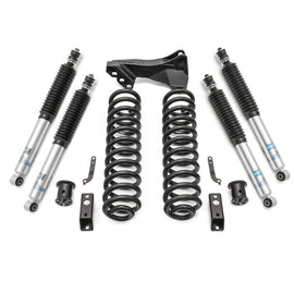 ReadyLift 2.5" Coil Lift Kit Bilstein Shocks for '17-'19 Ford F250 F350 4WD