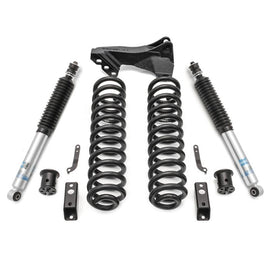 ReadyLift 2.5" Front Coil Lift Bilstein Shocks for '11-'16 Ford F250 F350 4WD