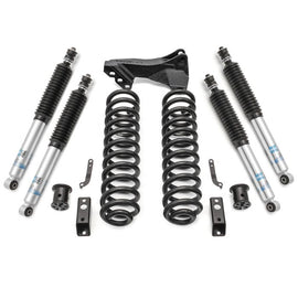 ReadyLift 2.5" Coil Lift Bilstein Shocks for '11-'16 Ford F250 F350 4WD