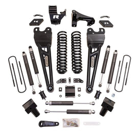ReadyLift 6" Lift System Radius Arms Falcon Shock for '23-'26 Ford F250 F350 4WD