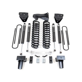 ReadyLift 4" Coil Spring Lift Falcon 1.1 Shocks for '17-'22 Ford F250 F350 4WD