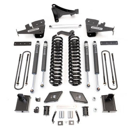 ReadyLift 7" Coil Spring Lift Falcon 1.1 Shocks for '17-'22 Ford F250 F350 4WD