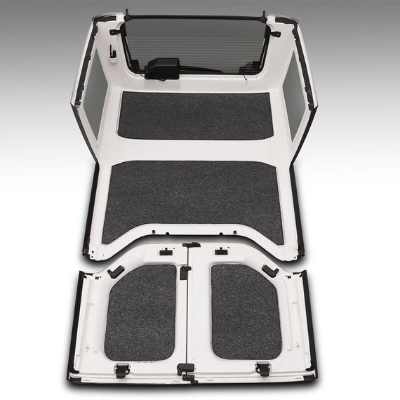 BedRug Complete Headliner Kit for '11-'18 Jeep Wrangler JKU Unlimited 4 Door