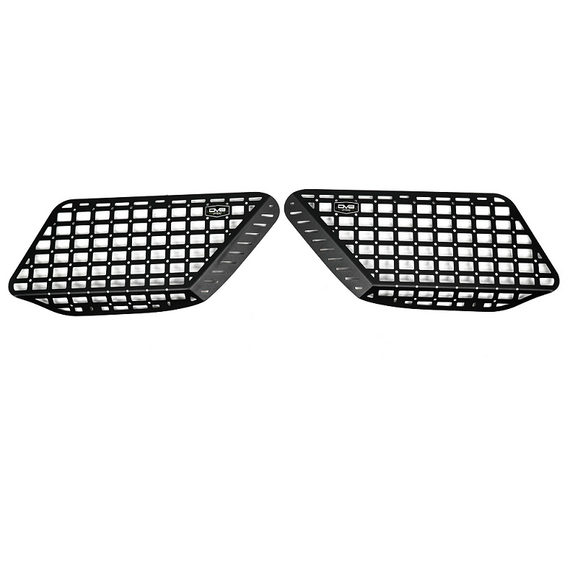 DV8 Offroad Rear Window Pocket Molle Panels for '25-Newer Toyota 4Runner 6th Gen