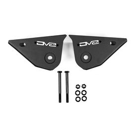 DV8 Offroad Rear Trailing Arm Skid Plates for '25-Newer Toyota 4Runner 6th Gen