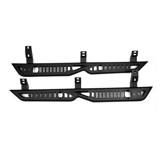 DV8 Offroad OE Plus Side Steps for '25-Newer Toyota 4Runner 6th Gen