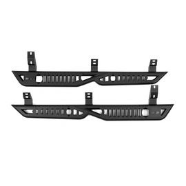 DV8 Offroad OE Plus Side Steps for '10-'24 Toyota 4Runner 5th Gen