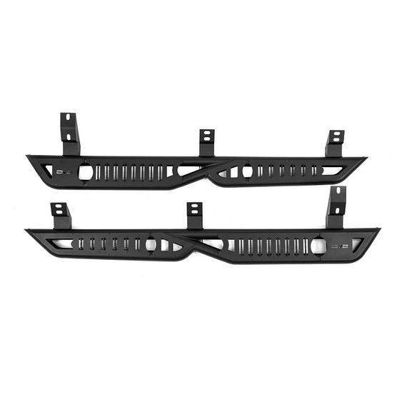 DV8 Offroad OE Plus Side Steps for '10-'24 Toyota 4Runner 5th Gen