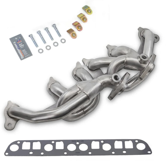 Banks Torquetubes Exhaust Manifold fits 99-06 Jeep Wrangler Cherokee Grand 4.0L