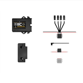ICON Vehicle Dynamics (IIC) Intelligent Control Install Kit for '22-'26 Toyota Tundra / '23-'26 Sequoia