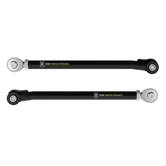 ICON Vehicle Dynamics Rear Tubular Lower Link Kit for '24-'26 Toyota Tacoma 4WD / '22-'26 Toyota Tundra / '23-'26 Toyota Sequoia