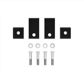 ICON Vehicle Dynamics Front Sway Bar Drop Kit for '22-'26 Toyota Tundra / '23-'26 Sequoia