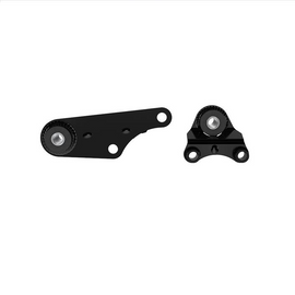 ICON Vehicle Dynamics Front Differential Drop Kit for '24-'26 Toyota Tacoma 4WD