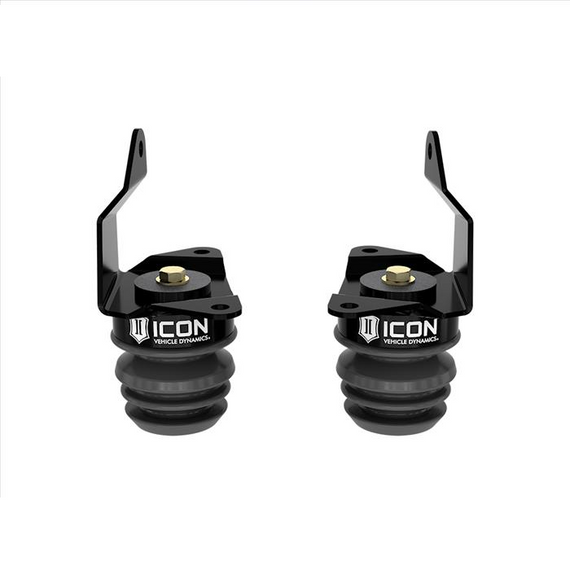 ICON Vehicle Dynamics Rear Foam Bump Stop Kit for '22-'26 Toyota Tundra / '23-'26 Sequoia / '24-'26 Lexus GX550