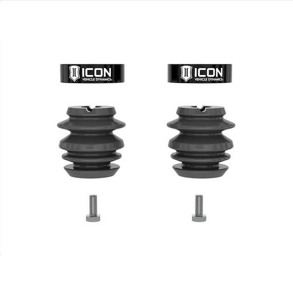 ICON Vehicle Dynamics Front Foam Bump Stop Kit for '22-'26 Toyota Tundra / '23-'26 Sequoia