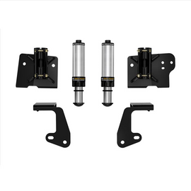 ICON Vehicle Dynamics 3-5" Lift Rear Hydraulic Bump Stop Kit for '22-'26 Toyota Tundra