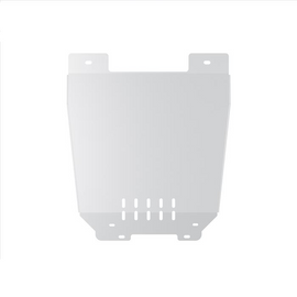 ICON Vehicle Dynamics Aluminum Gas Automatic Transimission Skid Plate Kit for '24-'26 Toyota Tacoma 4WD
