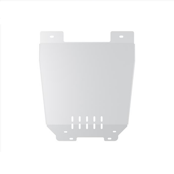 ICON Vehicle Dynamics Aluminum Gas Automatic Transimission Skid Plate Kit for '24-'26 Toyota Tacoma 4WD