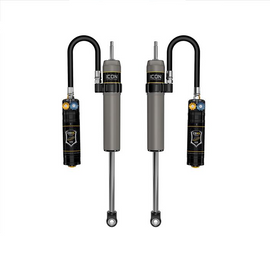 ICON Vehicle Dynamics 0-1" Lift V.S. 2.5 Aluminum Series Remote Reservoir Shock Absorber w/ CDXS for '24-'25 Toyota Tacoma 4WD