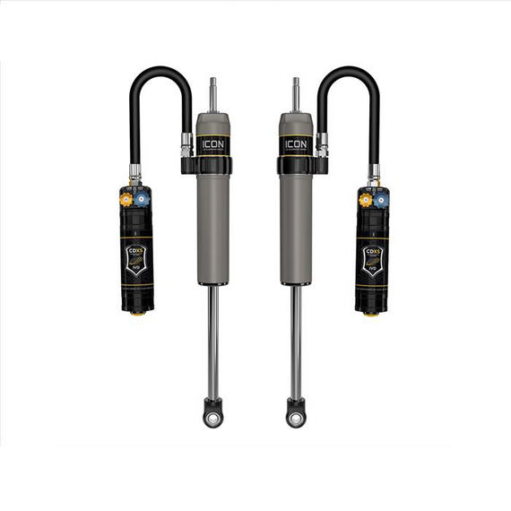 ICON Vehicle Dynamics 0-3