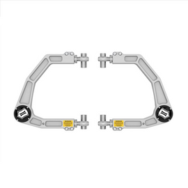 ICON Vehicle Dynamics Front Billet Upper Control Arms Kit w/ Delta Joint PRO for '24-'26 Toyota Tacoma 4WD / '24-'26 Toyota Land Cruiser / '24-'26 Lexus GX550