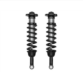 ICON Vehicle Dynamics 1.25-3" Lift V.S. 2.5 Series Front Coilover Kit for '24-'25 Toyota Tacoma 4WD