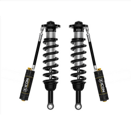 ICON Vehicle Dynamics 3-4.5" Lift V.S. 2.5 Series Front Remote Reservoir Coilover Kit w/ CDCV for '23-'26 Toyota Sequoia