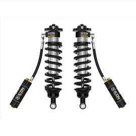ICON Vehicle Dynamics 3-4.25" Lift V.S. 3.0 Series Front Remote Reservoir Coilover Kit w/ CDCV for '23-'26 Toyota Sequoia