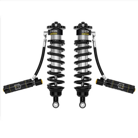 ICON Vehicle Dynamics 1.25-3.25" Lift V.S. 3.0 Series Front Remote Reservoir Coilover Kit w/ CDEV for '22-'26 Toyota Tundra