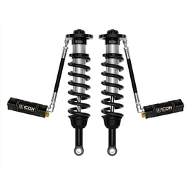 ICON Vehicle Dynamics 1.25-3" Lift V.S. 2.5 Series Front Remote Reservoir Coilover Kit w/ CDCV for '24-'26 Toyota Land Cruiser 250 Series