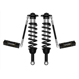 ICON Vehicle Dynamics 1.25-3" Lift V.S. 2.5 Series Front Remote Reservoir Coilover Kit for '24-'26 Toyota Land Cruiser 250 Series