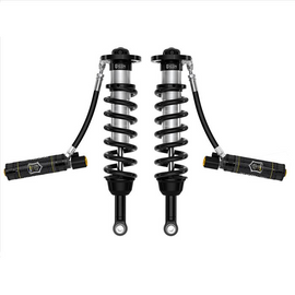 ICON Vehicle Dynamics 1.25-3" Lift Front VS 2.5 Series Remote Reservoir Coilover Kit w/ CDEV for '25+ Toyota 4Runner