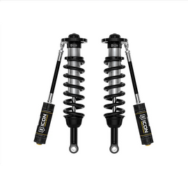 ICON Vehicle Dynamics 1.25-3" Lift Front VS 2.5 Series Remote Reservoir Coilover Kit for '25+ Toyota 4Runner