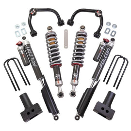 ReadyLift 3.5" Lift SST Falcon 2.1 Suspension System for '21-'25 Ford F150 4wd
