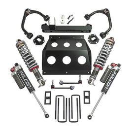 ReadyLift 3" SST Lift 2.1 Series UCA for '23-'24 Chevrolet Colorado
