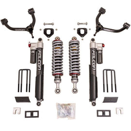 ReadyLift 3.5" SST Lift 2.1 Series UCA for '15-'22 Chevrolet Colorado GMC Canyon