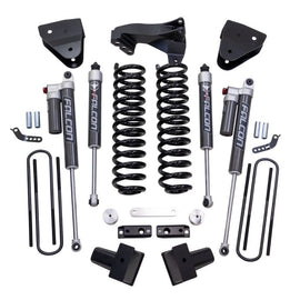 ReadyLift 4" Lift System Falcon 2.1 Shocks for '17-'22 Ford F250 F350 4WD