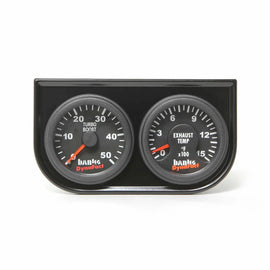 Banks Dynafact Gauges Boost & EGT Pyrometer Diesel Ford Dodge Chevrolet GMC
