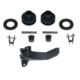 ReadyLift 2.5" Front Spacers Track Bar Bracket for '08-'10 Ford F250 F350 4WD