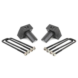 ReadyLift 5.5" Rear Block Kit U Bolts for '04-'20 Ford F150 4WD