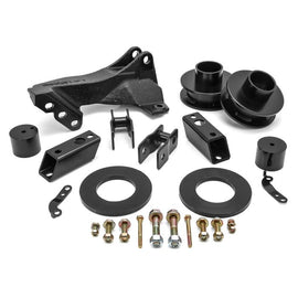 ReadyLift 2.5" Level Kit Trackbar Bracket for '11-'26 Ford F250 F350 4WD