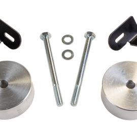 ReadyLift Auto Level Headlight Bypass 2.5" lift for '23-'26 Ford F250 F350