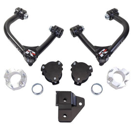 ReadyLift 3.0" SST Lift Kit w/ HD Ball Joints for '21-'25 Ford Bronco Sasquatch